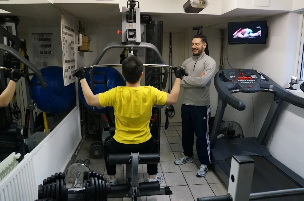 Charlie George Personal Trainer