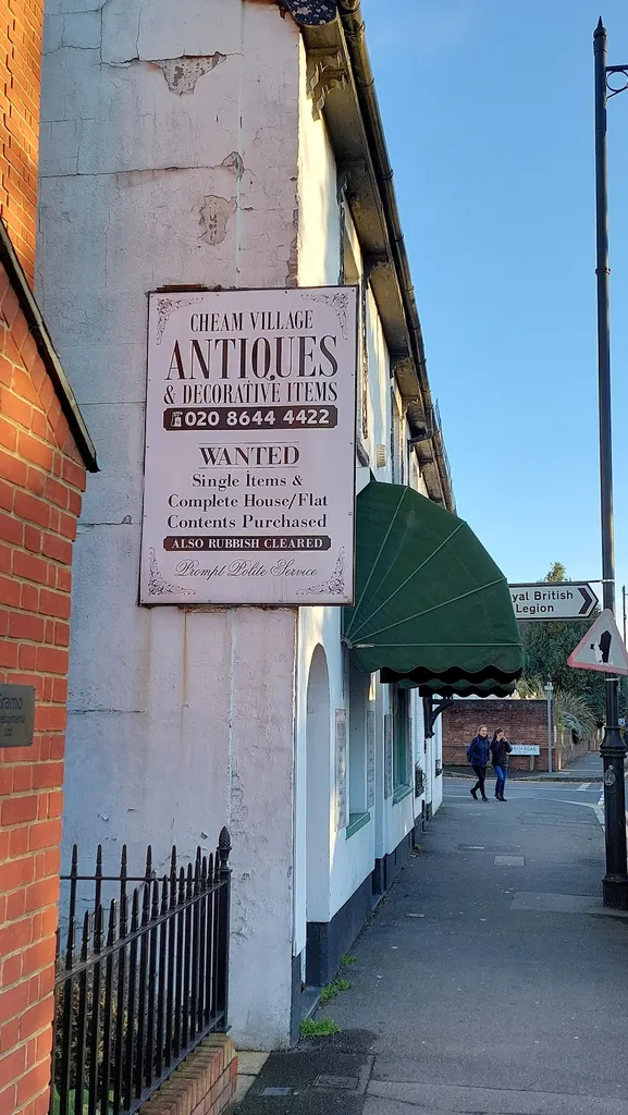 Cheam Village Antiques
