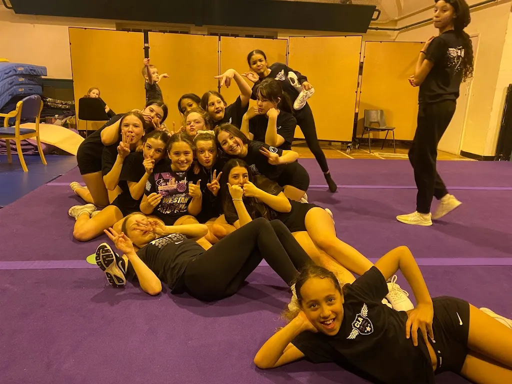 Cheerleading