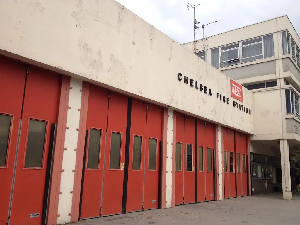Chelsea Fire Station