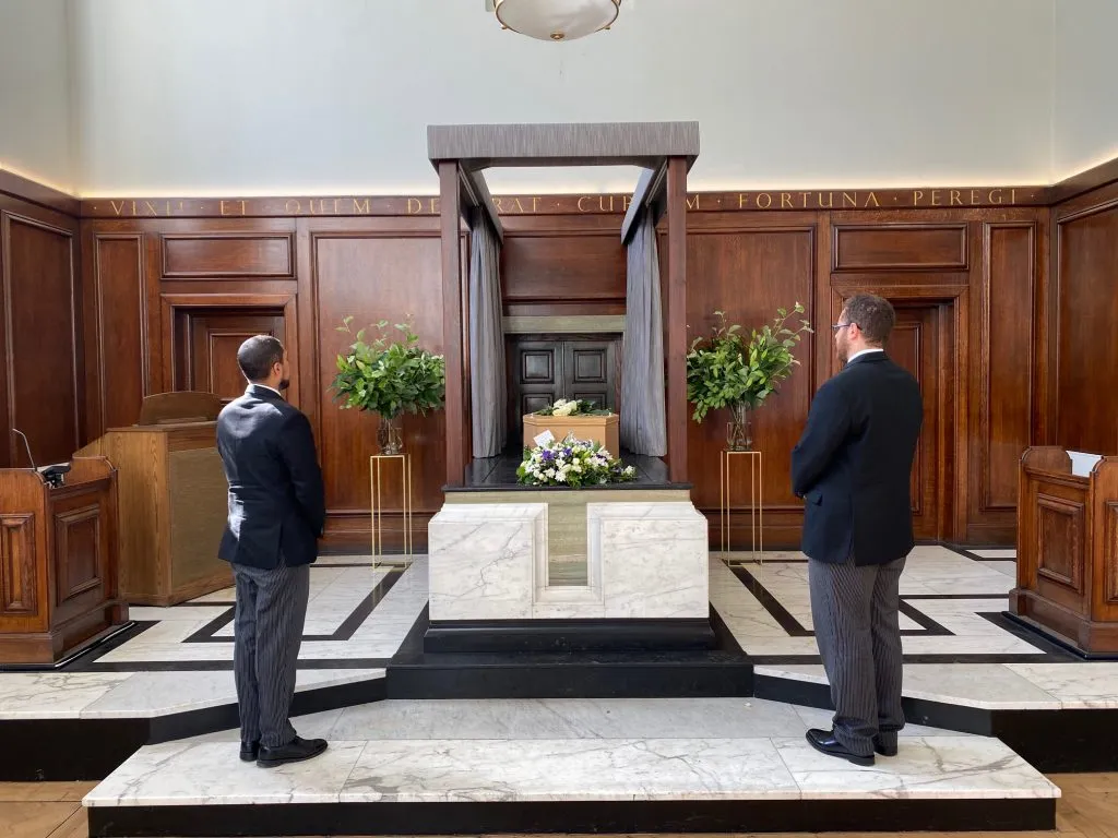 Chelsea Funeral Directors - Fulham Branch