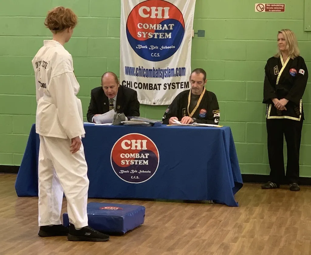 Chi Combat System ( Sutton , Surrey branch)
