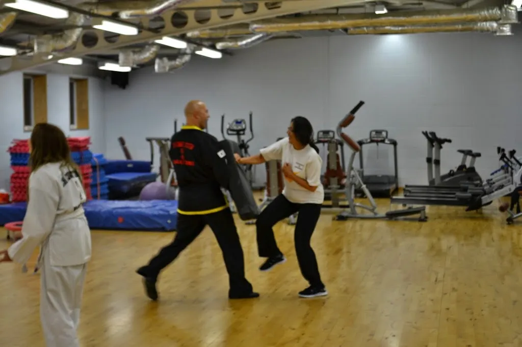 Chi Combat System - Wimbledon