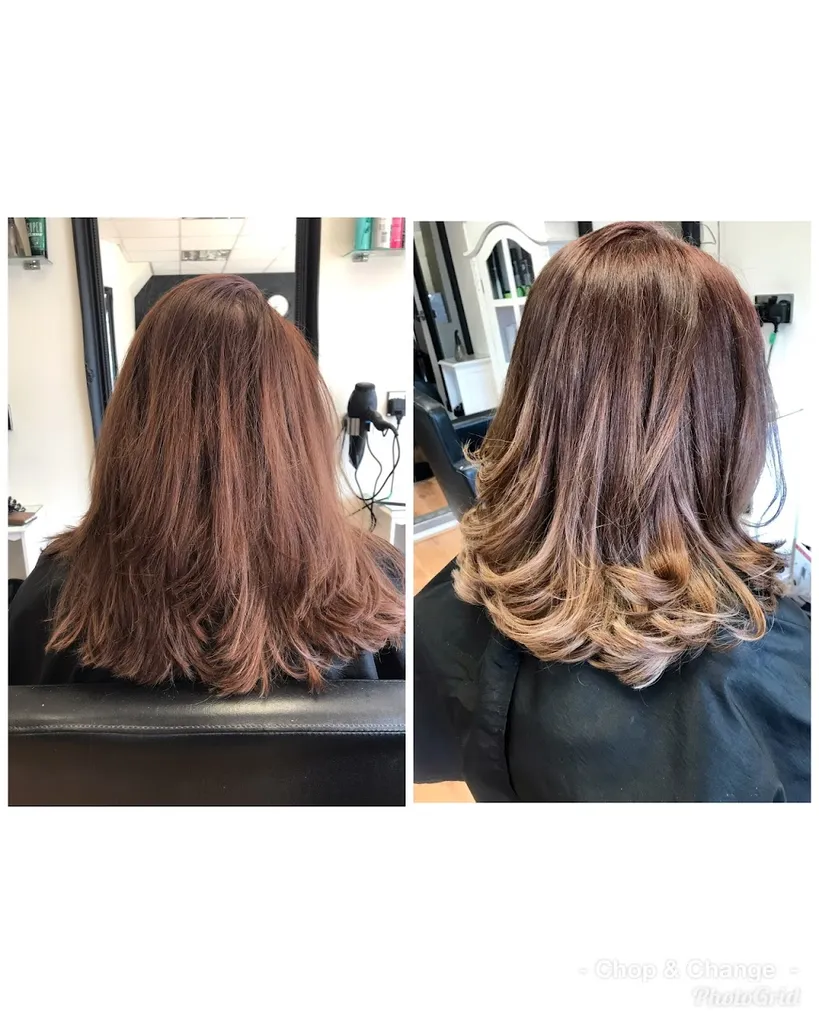 Chop & Change