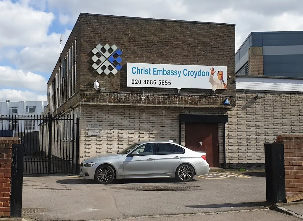 Christ Embassy Croydon 1 Christ Embassy Croydon