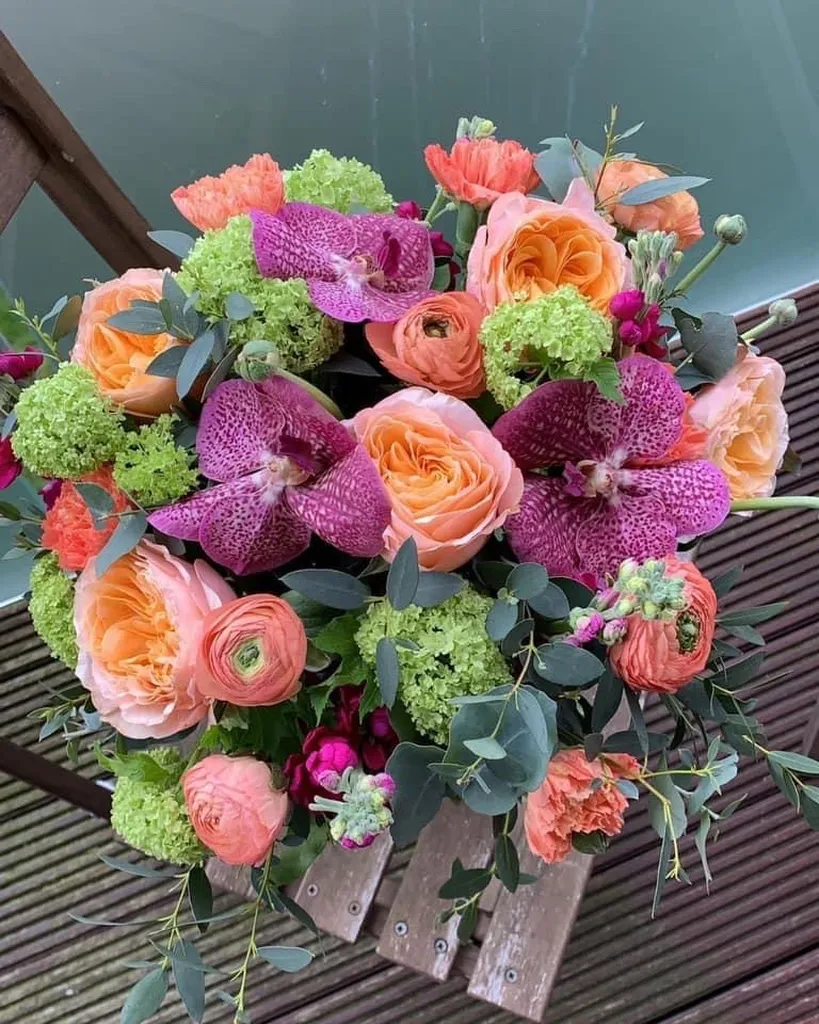 Christelle flowers