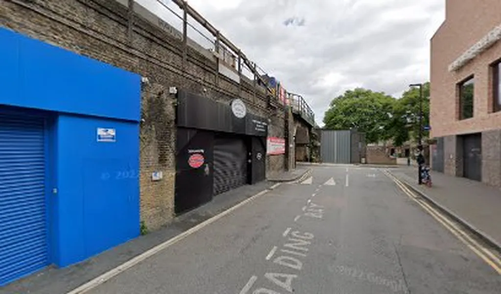 Churchill's Boxing Gym