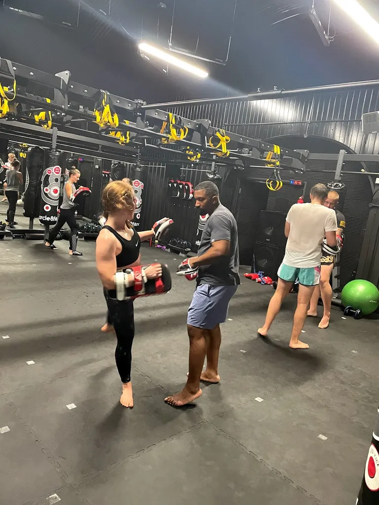 Circle 8 Fitness