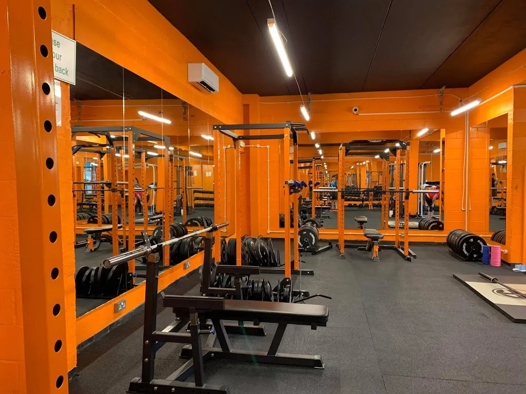 City Hustle Gym