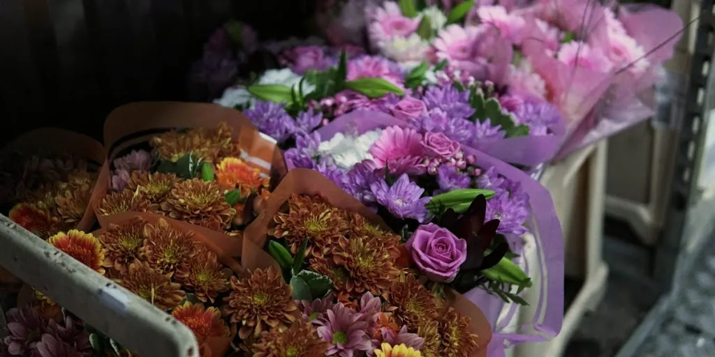 CJ Love Wholesale Florist