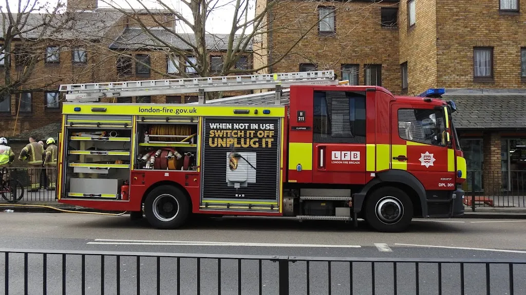Clapham (H21) Fire Station