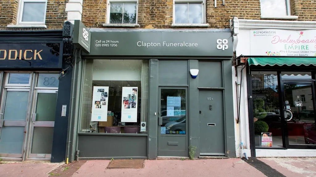 Clapton Funeralcare
