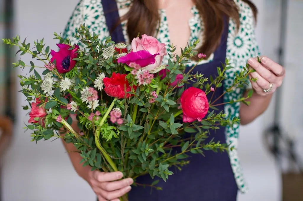 Clare Oliver Floristry - Blackheath Florist - London Wedding Florist