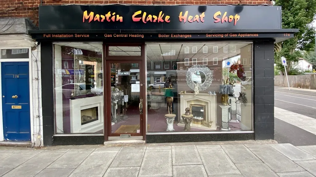 Clarke Martin