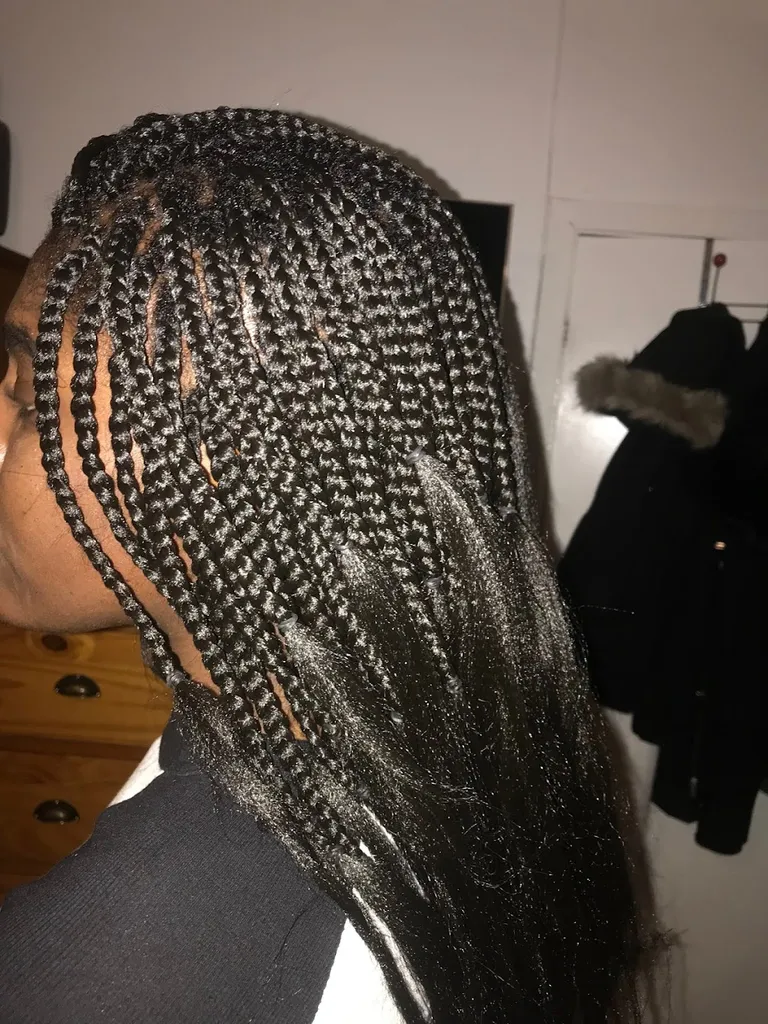 Classy Design Afro Hair Salon