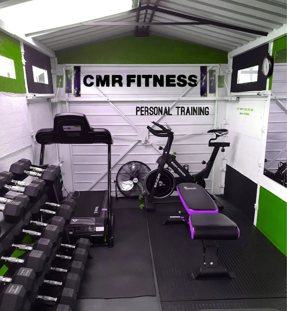 CMR Fitness - Personal Training