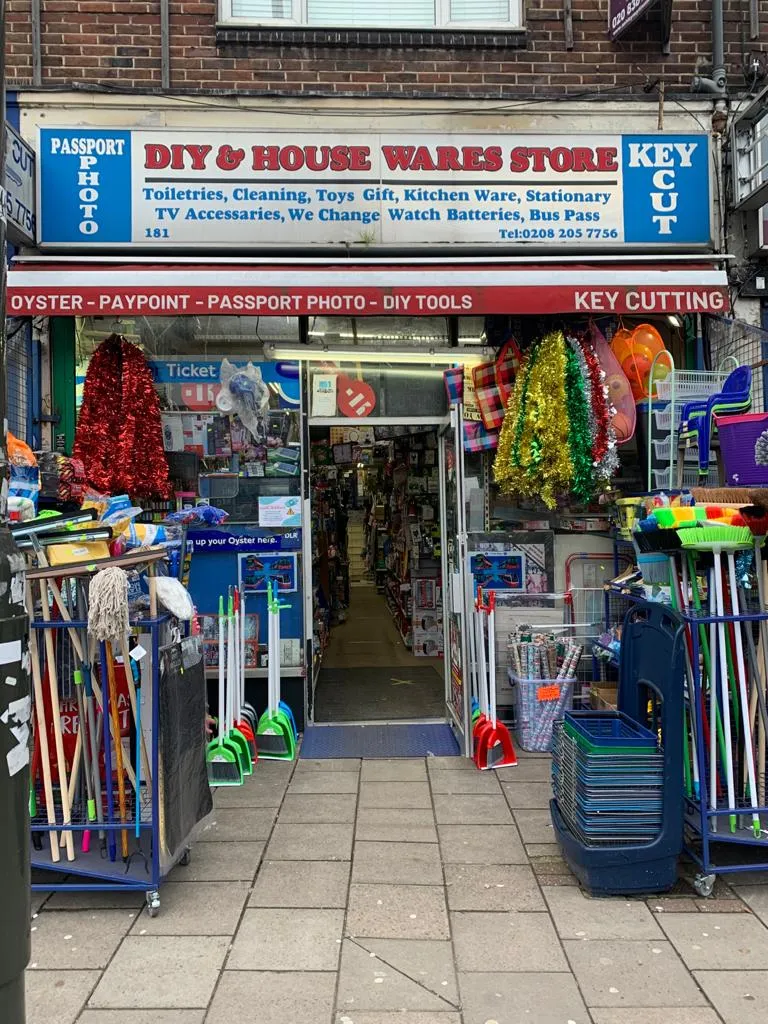 Colindale DIY & House Wares Store