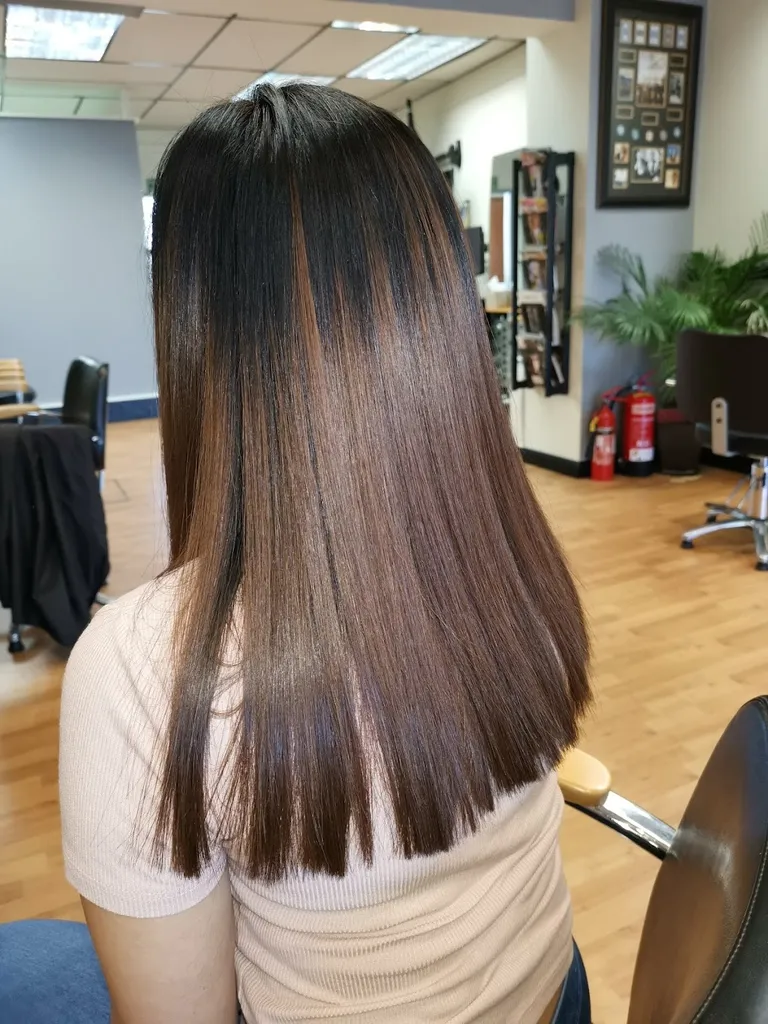 Colours Hair Design