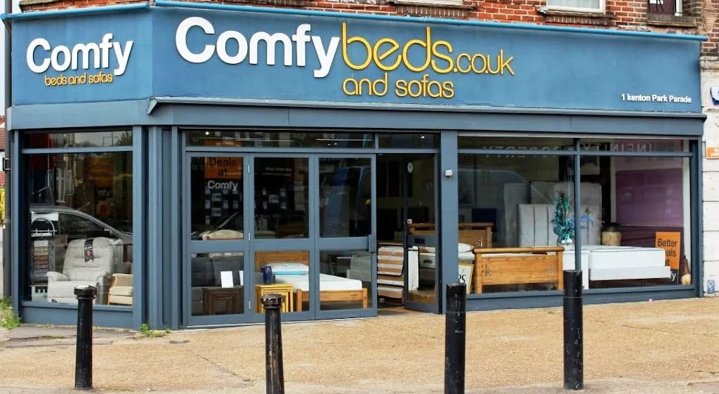Comfy Beds & Sofas