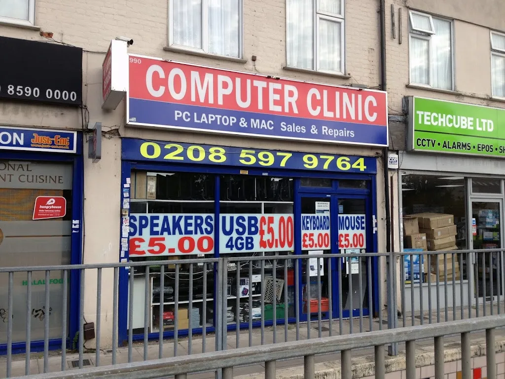 Computer Clinic UK
