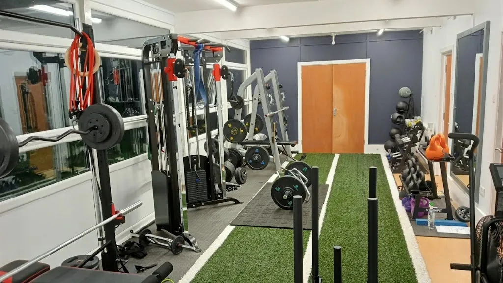 Conditioned Fitness Gym Orpington