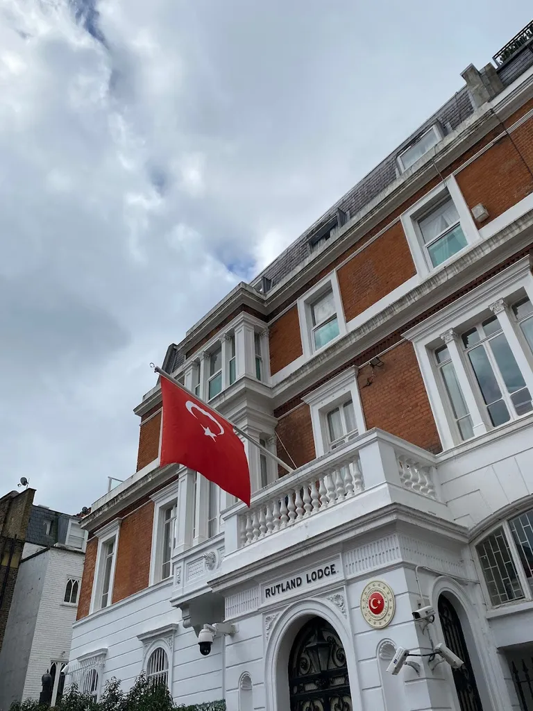 Consulate General of Turkey 1 Consulate General of Turkey