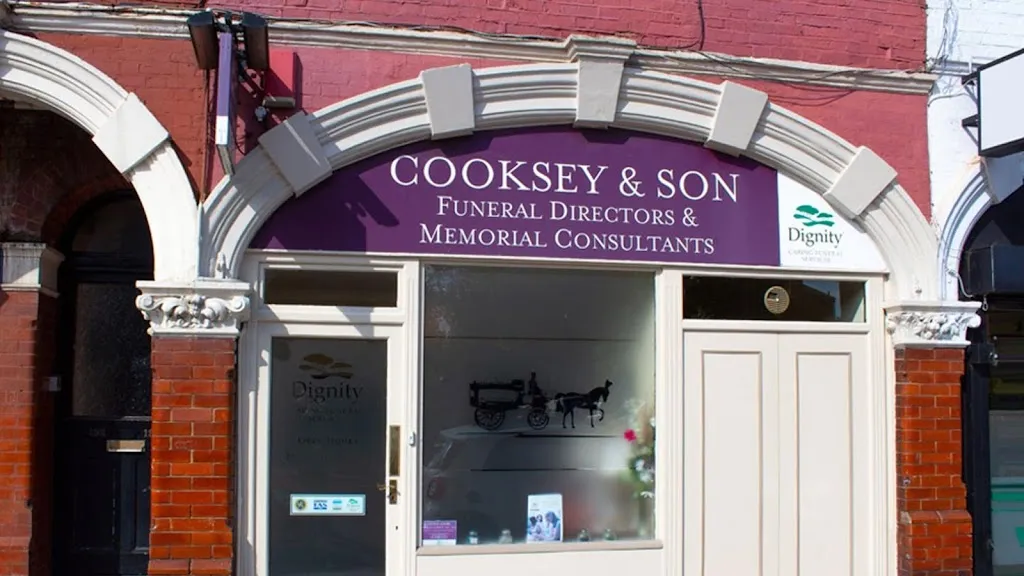 Cooksey & Son Funeral Directors