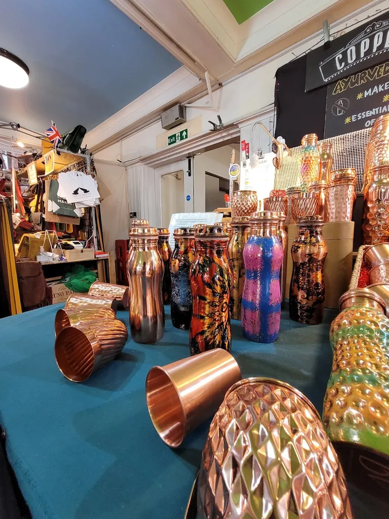 Copper balance