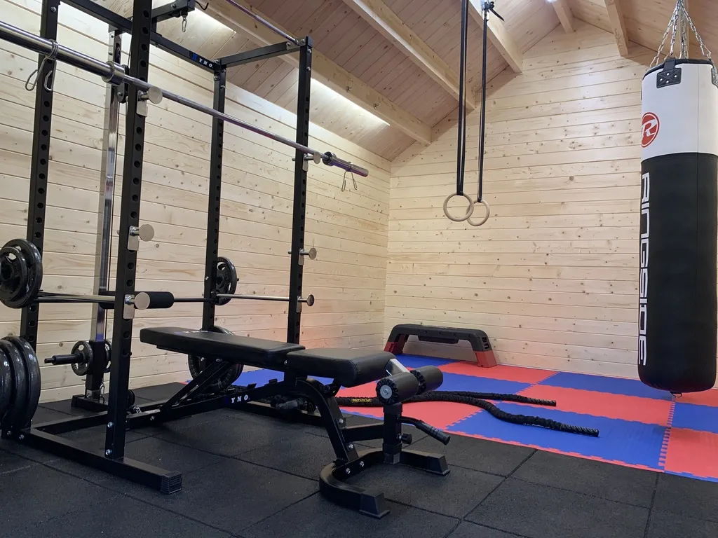 CoreMax Gym