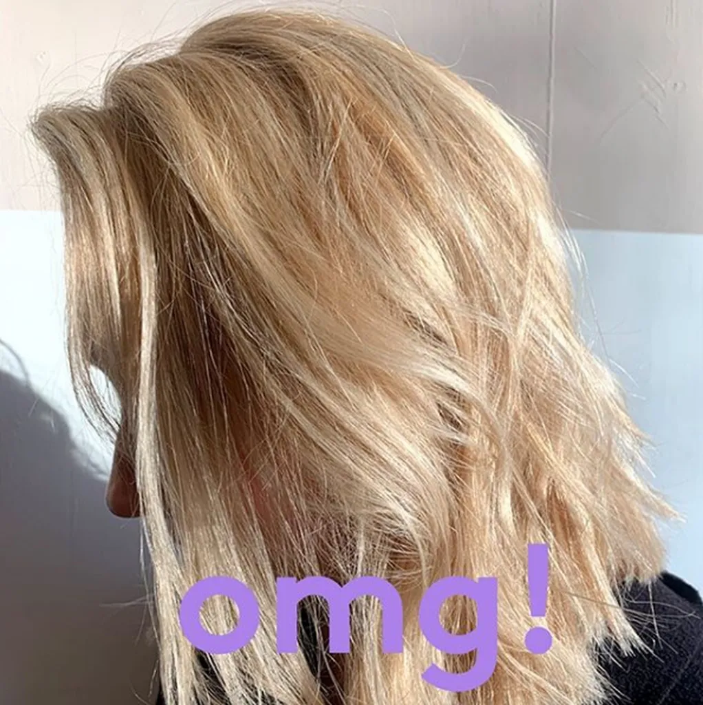 CRAB SALAD Hair Salon