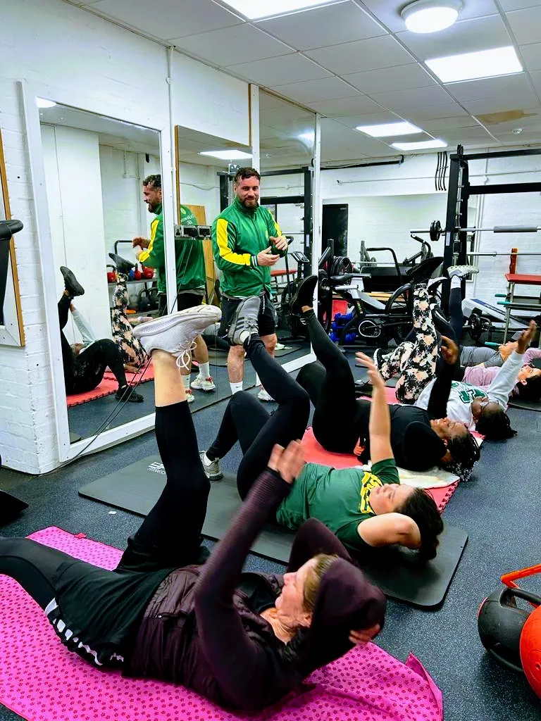 Cricklewood Boxing GYM