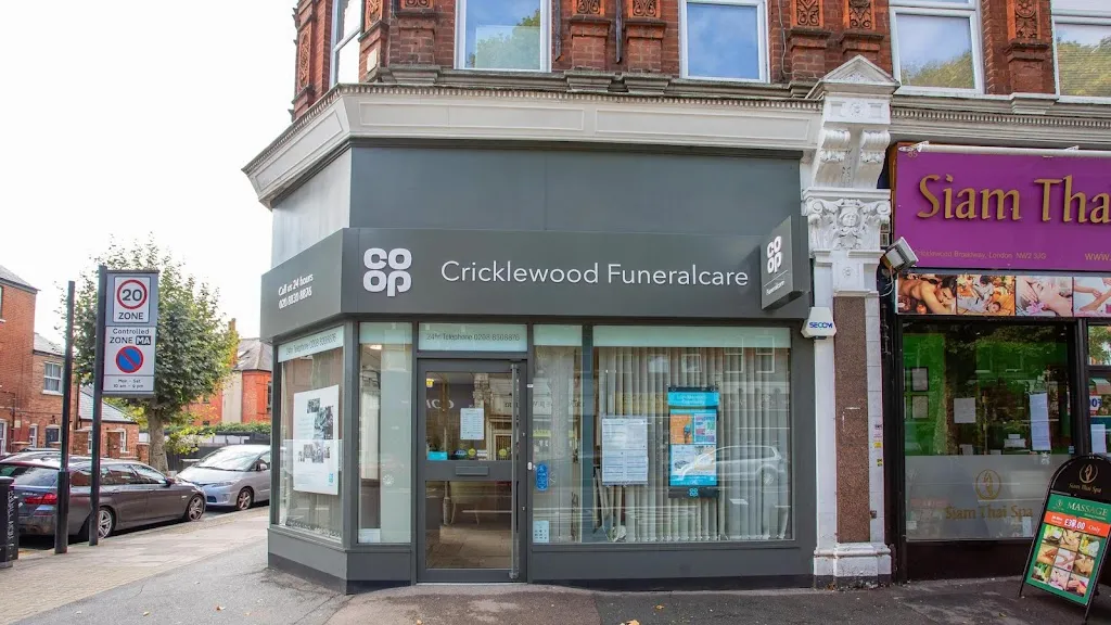 Cricklewood Funeralcare