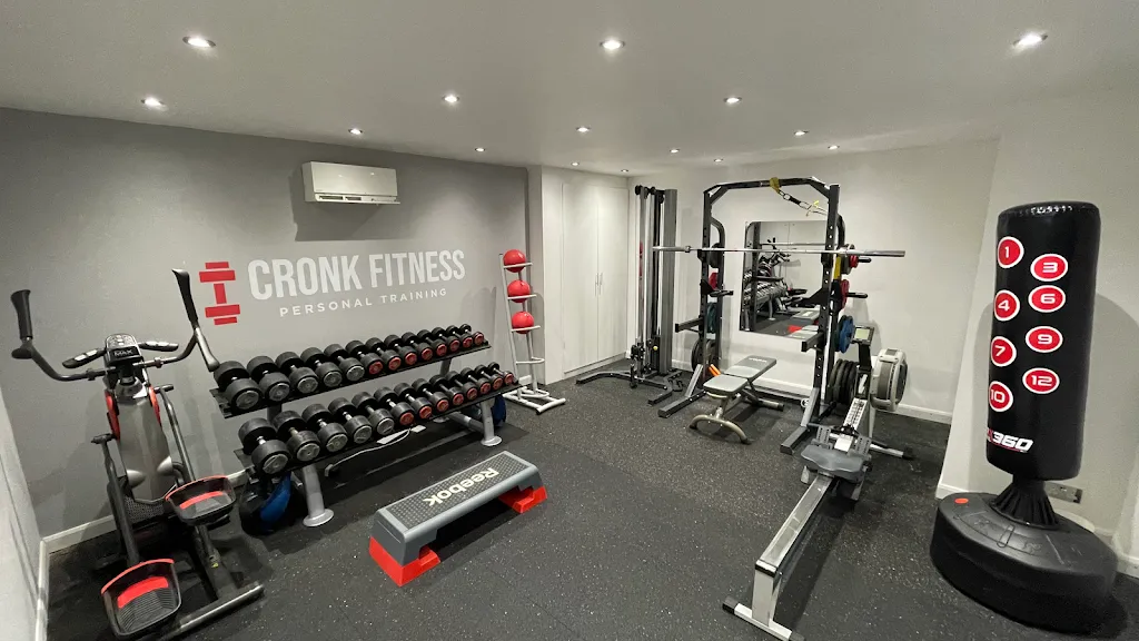 Cronk Fitness - Personal Training