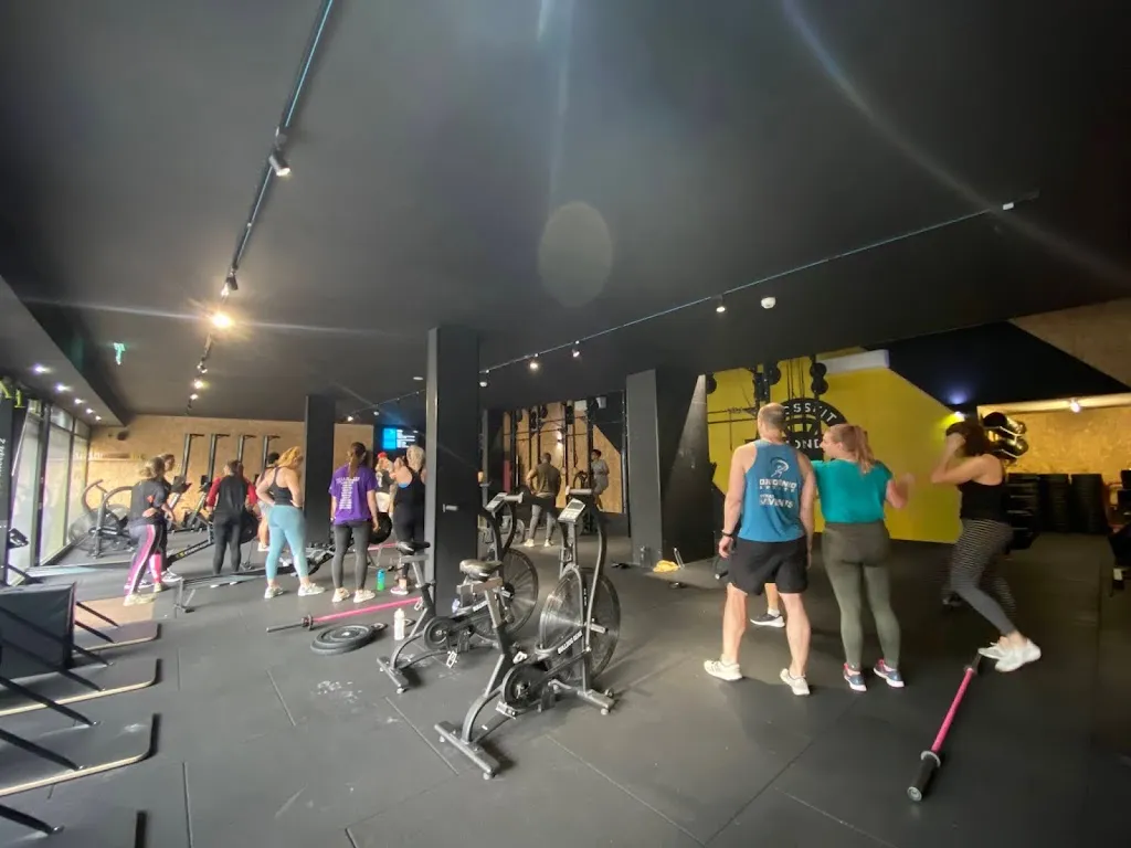 CrossFit Bermondsey