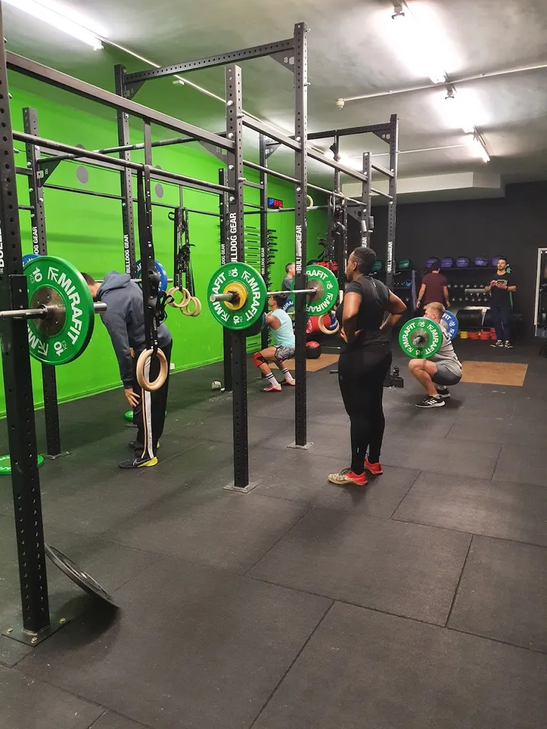 CrossFit Blackheath