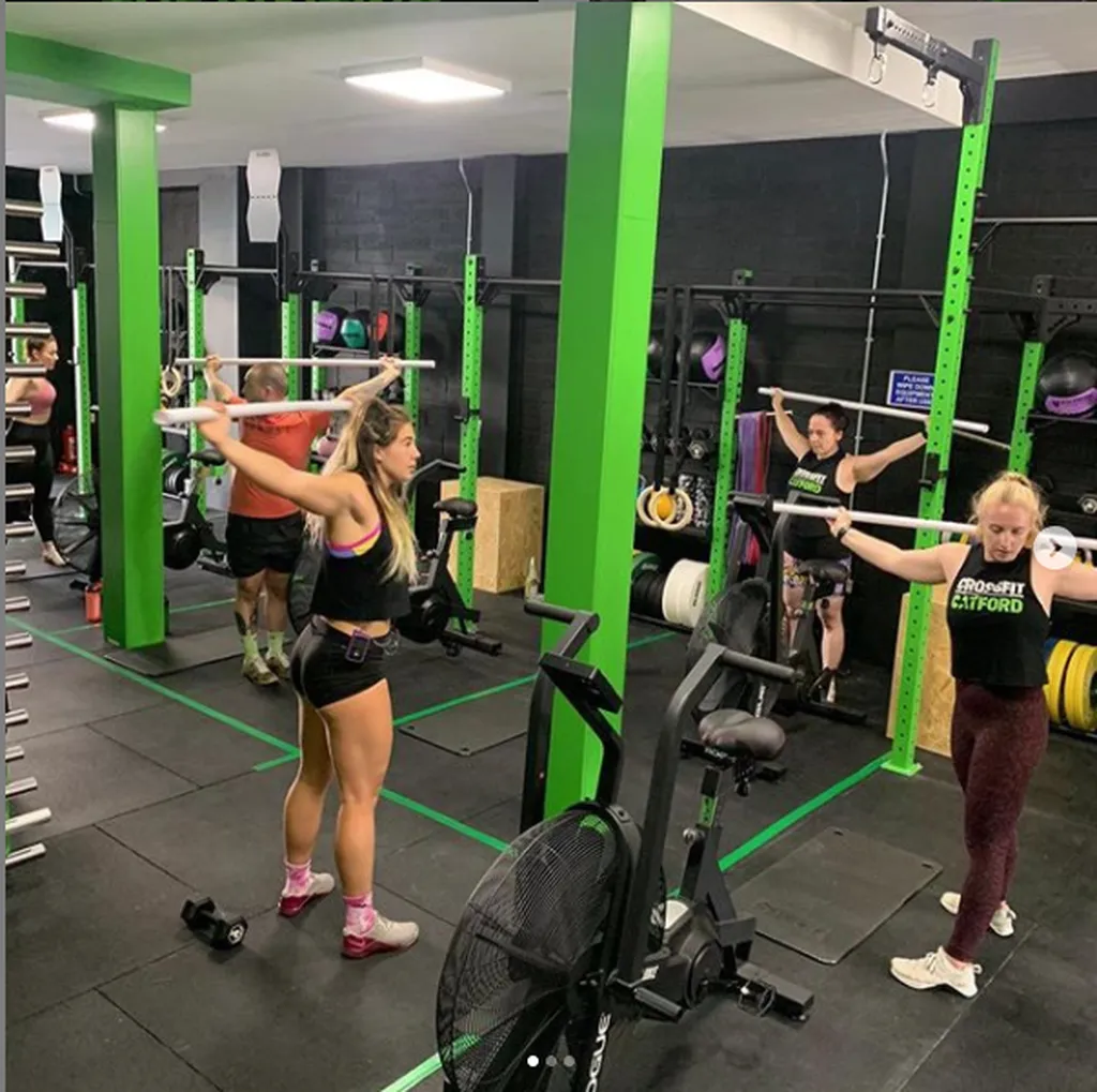 Crossfit Catford