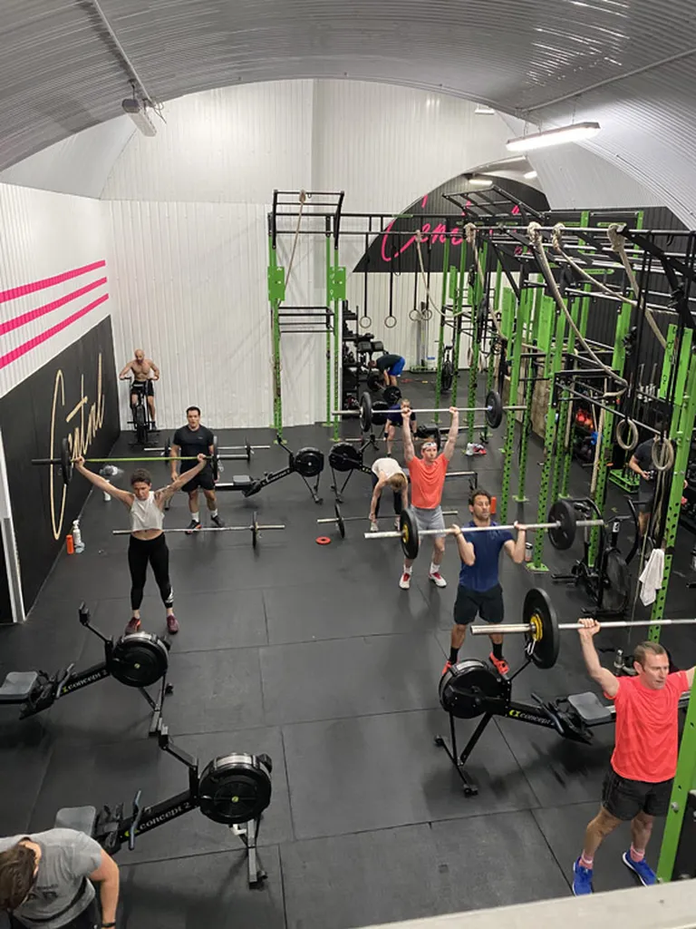 CrossFit Central London