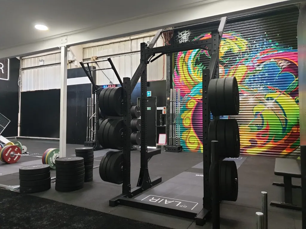 CROSSFIT DEVILS PATH
