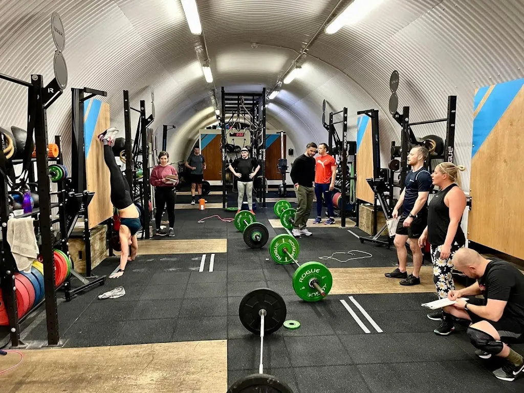 CrossFit Evolving | Holloway