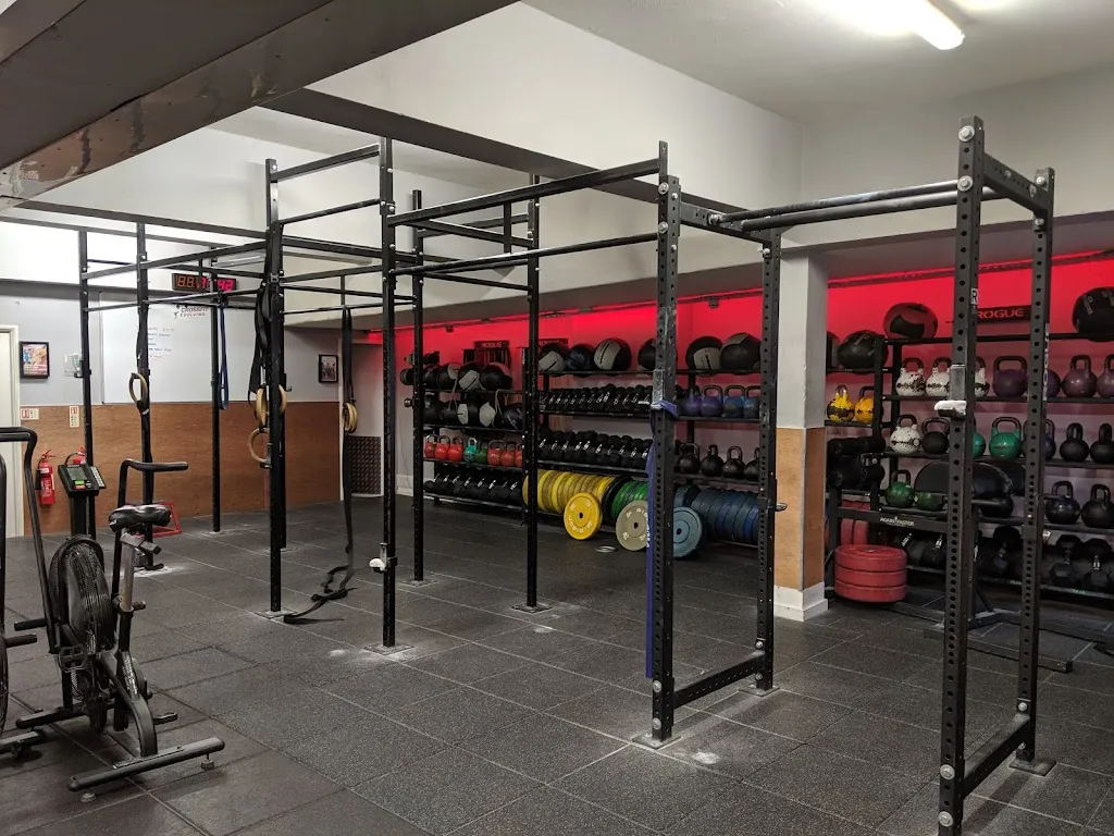 CrossFit Evolving Kilburn