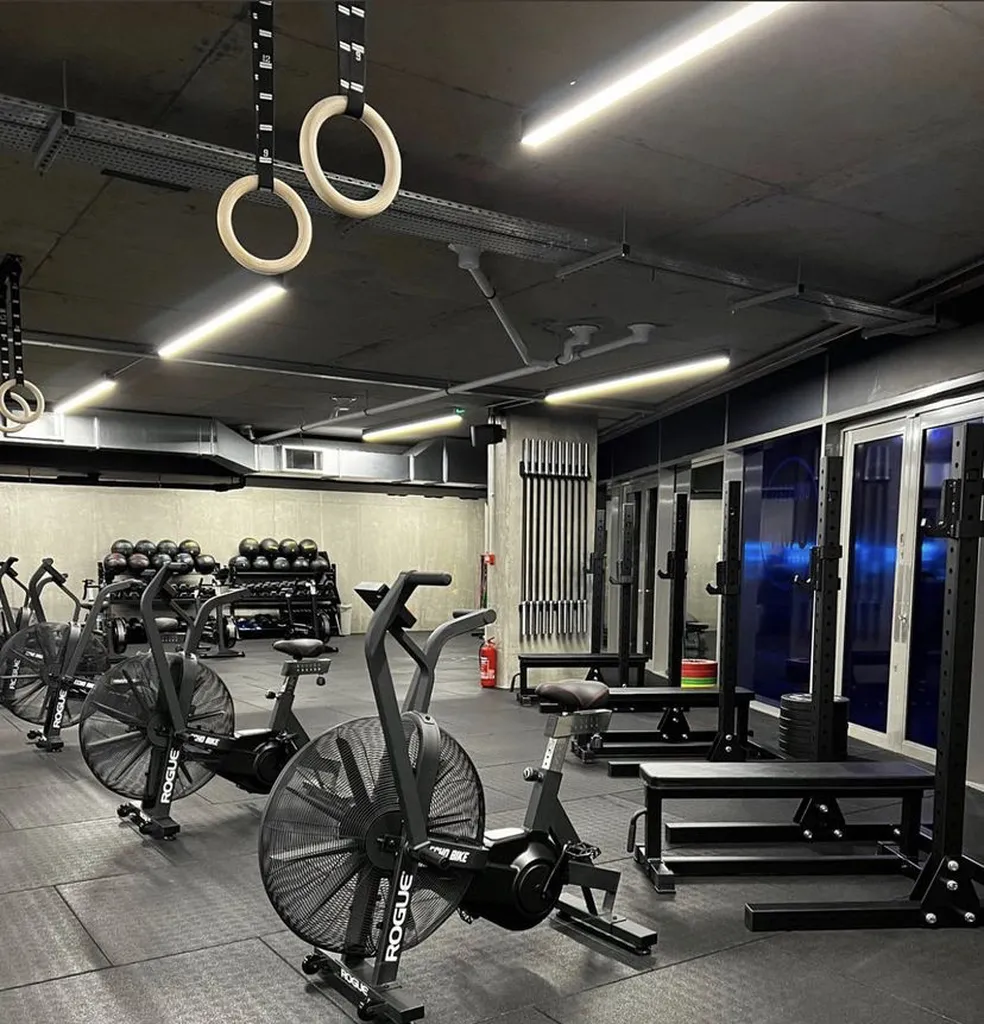 CrossFit GMT
