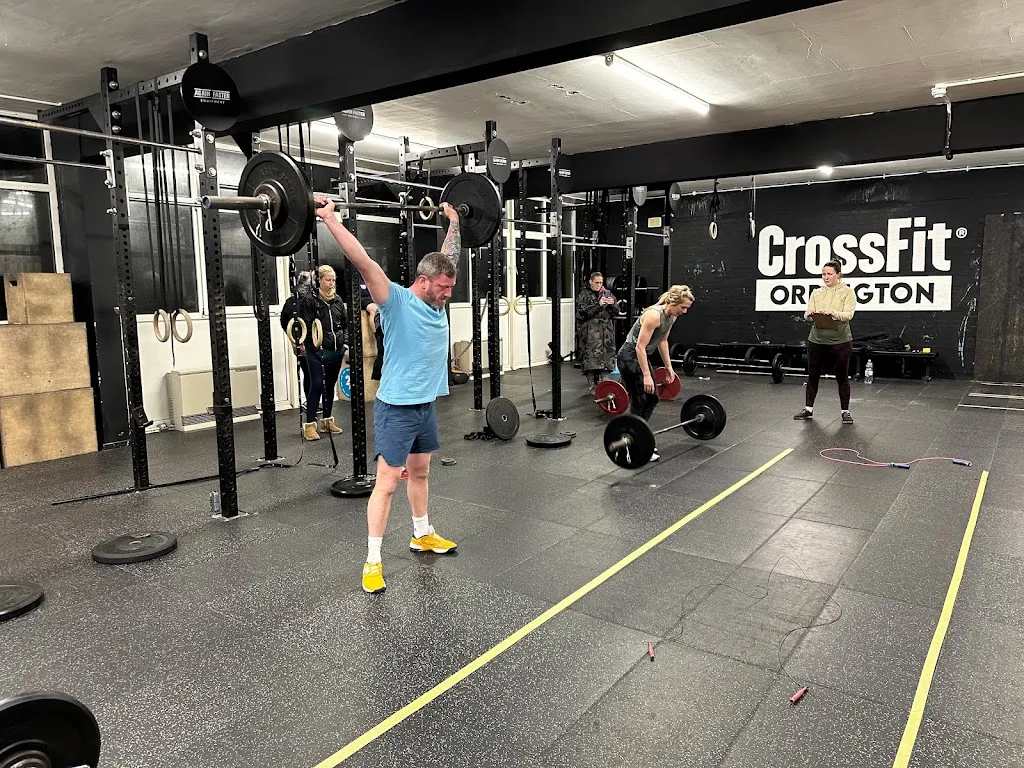 CrossFit Orpington