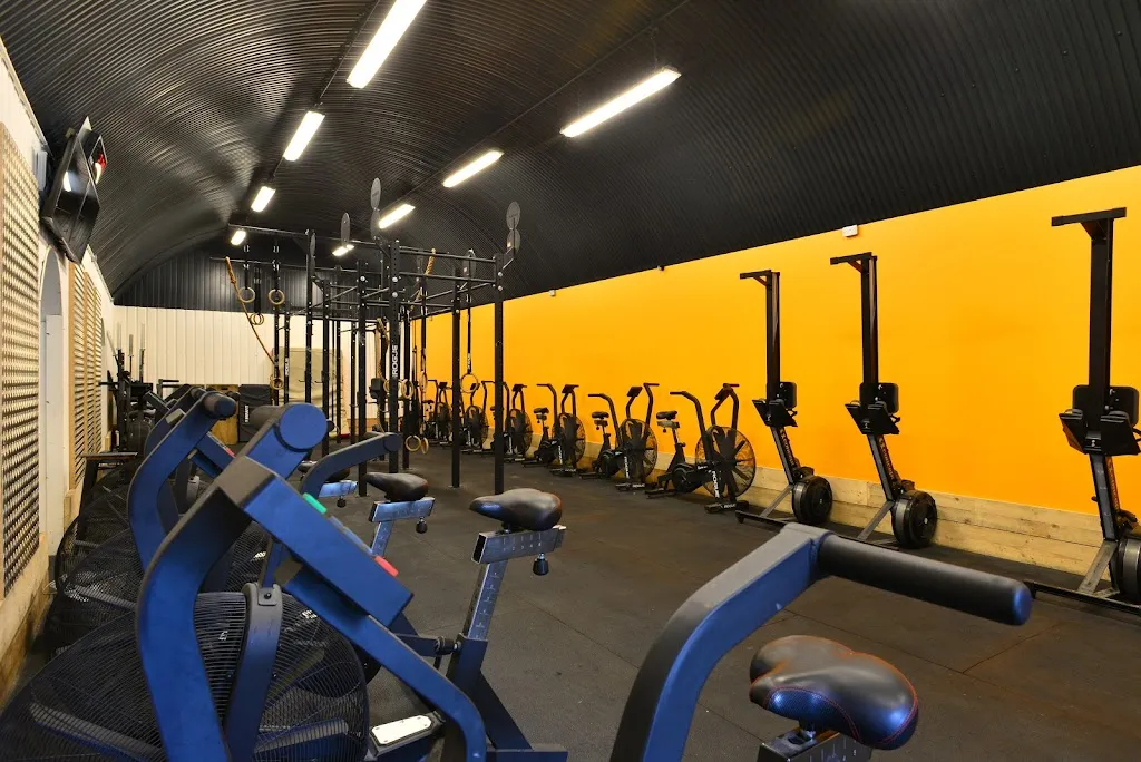 CrossFit Shapesmiths