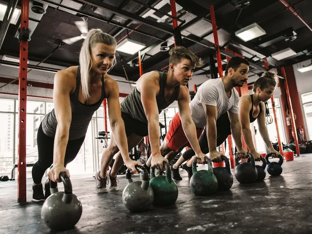 CrossFit Tooting