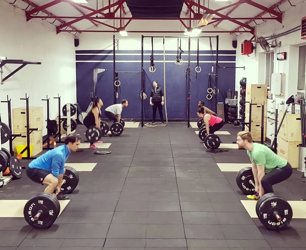 CrossFit Tufnell Park