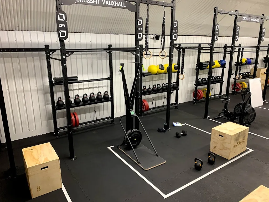 Crossfit Vauxhall