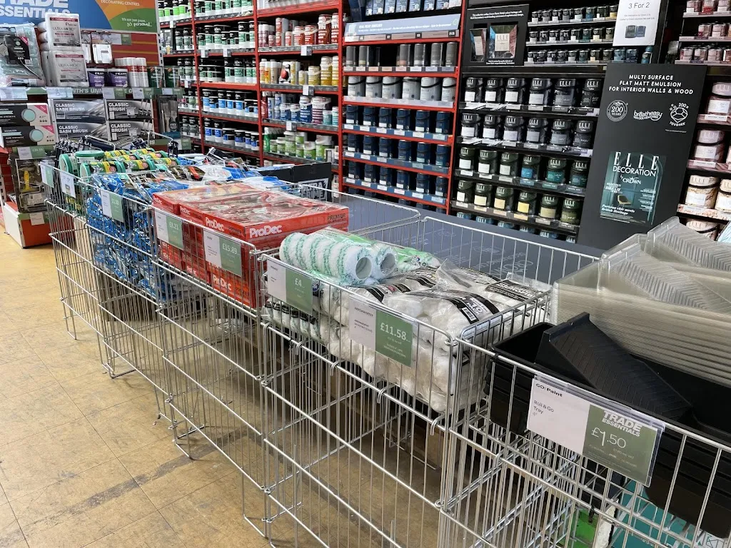 Crown Decorating Centre - London (Wandsworth)