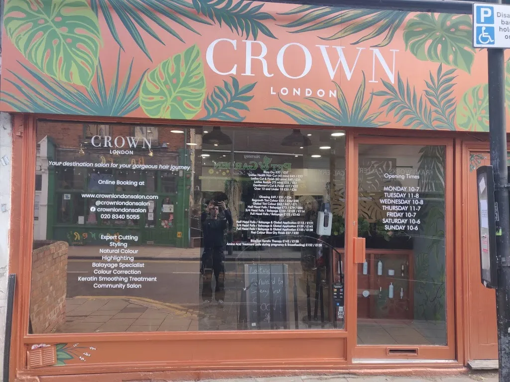 Crown London