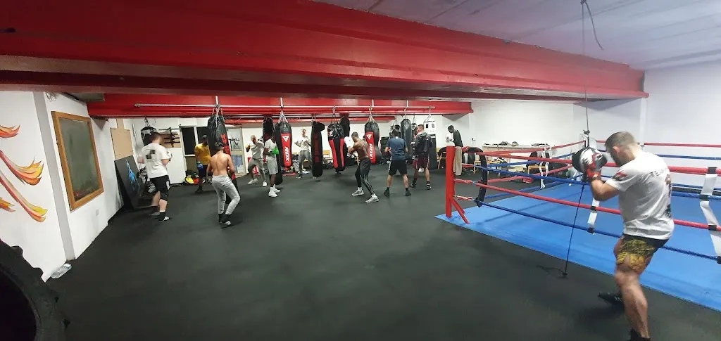 Croydon Boxing Gym