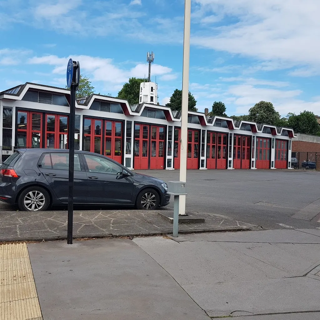 Croydon Fire Station